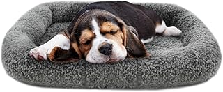 IHONYI Small Dog Kennel Dog Cushion, Soft Cat Cushion, Dog Bed, Small Dogs, Pet Dog Bed, Sofas for Cats, 50 x 37 cm product image