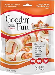 Good 'N' Fun Rope Toy