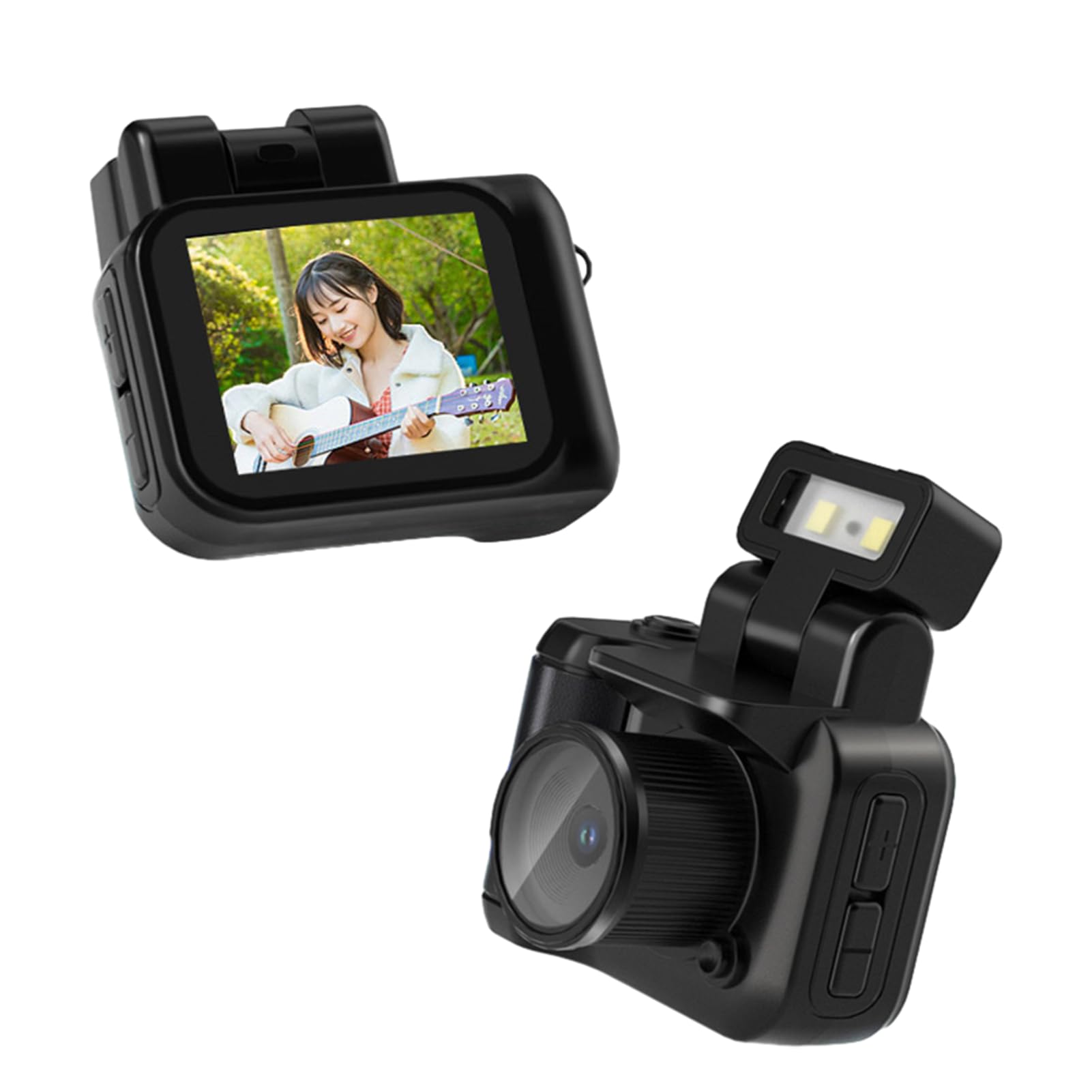 Mini DV DVR Camera Camcorder, 1080P 2MP Sleutelhangercamera, Videocamera Duimcamera voor Webcamsport voor Tieners Studenten, met Kleurenscherm Polsband Mini DV DVR Camera Camcorder, 1080P 2MP Sleutelhangercamera, Videocamera Duimcamera voor Webcamsport voor Tieners Studenten, met Kleurenscherm Polsband