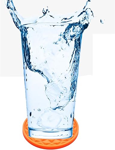 Miniatura 6 de Portavasos universal para automóvil, universal, impermeable, antideslizante, a prueba de tambores, a prueba de derrames, accesorios para el interior