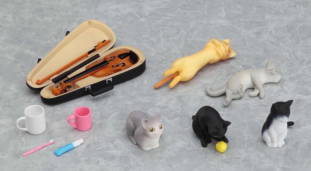 figma 神楽亜矢 モーニングコーヒーver. 2体セット 中古品 Amazon.co.jp: figma se・きらら 神楽亜矢 モーニングコーヒー