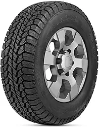 Pneu 245/70r16 aro 16 Barum Bravuris AT XL 111T By Continental