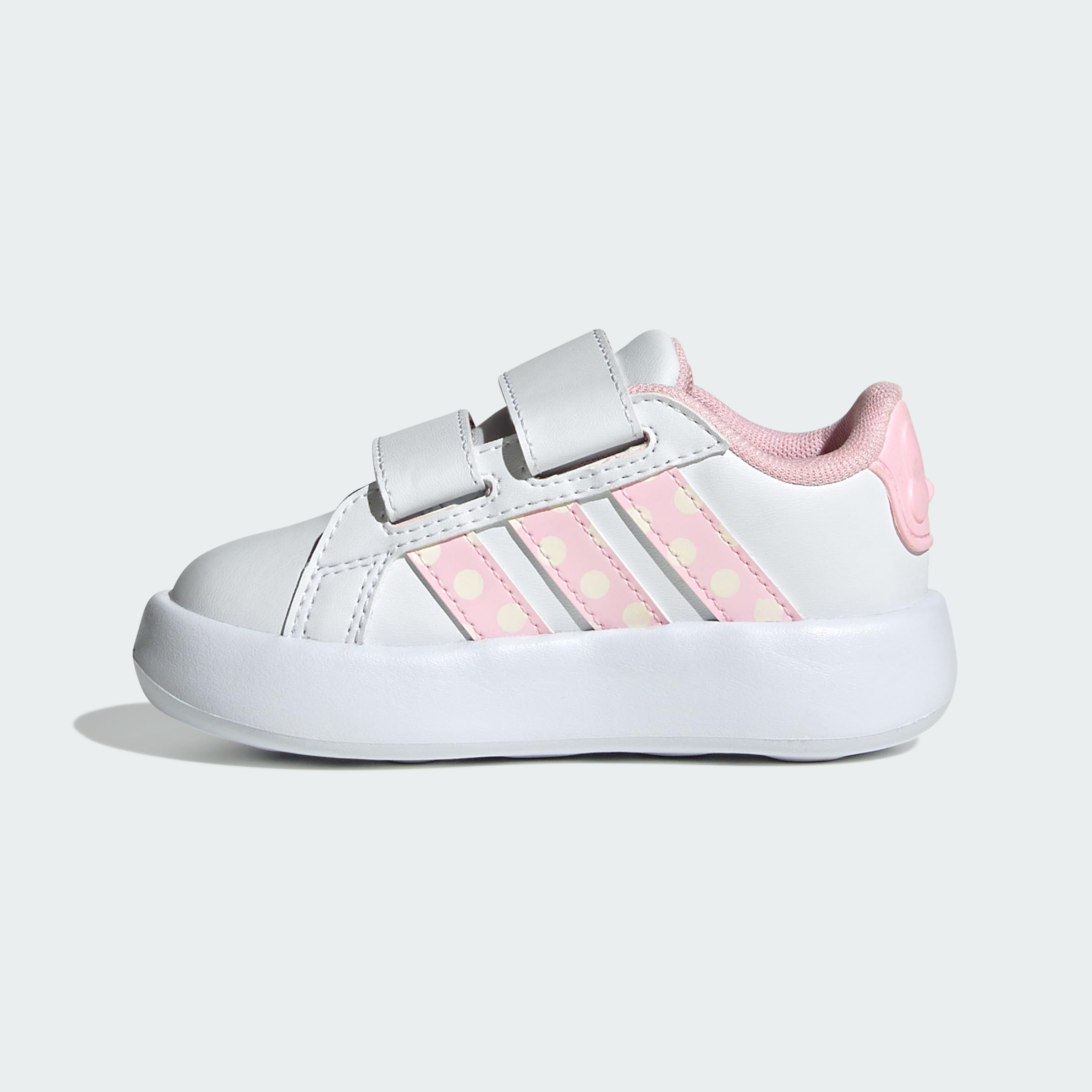 adidas Kids' Chaussure Disney Minnie Mouse Grand Court Enfants