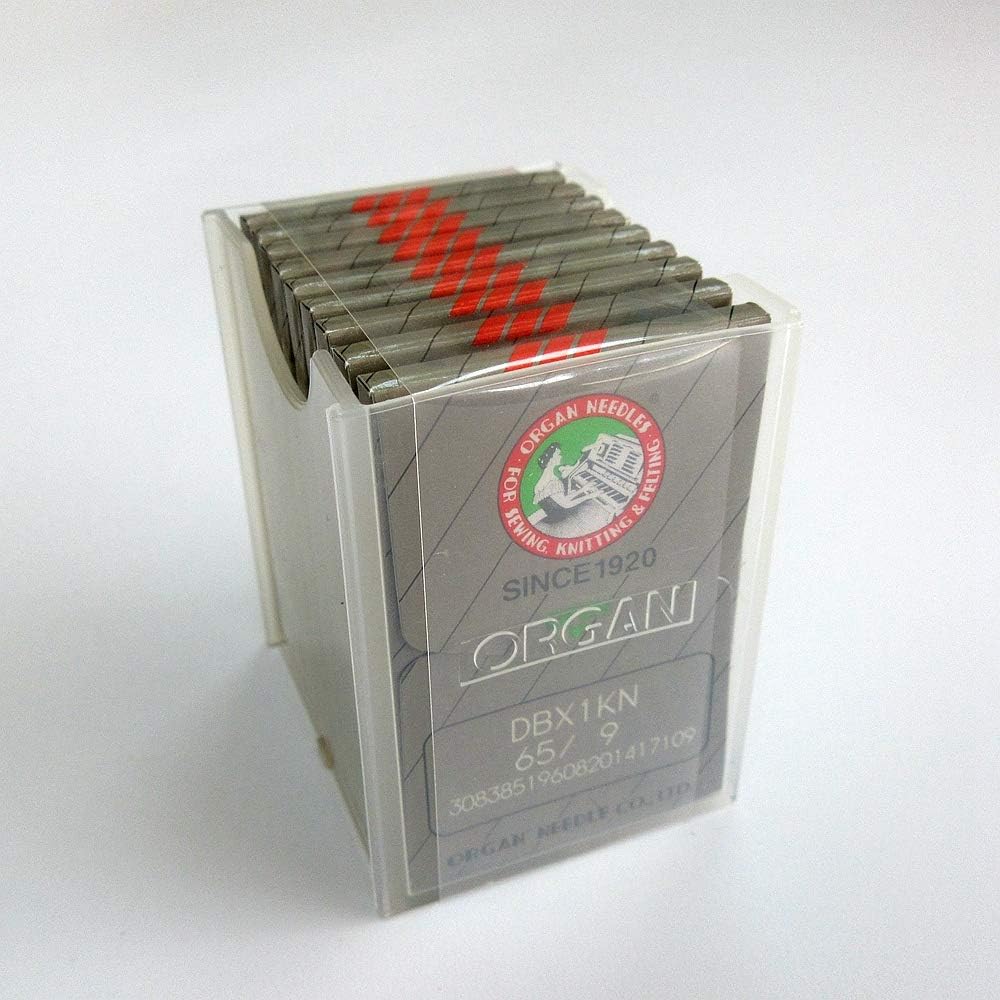 100 Pcs Organ Dbx1Kn Industrial Sewing Machine Needles for Knitted Fabrics (14/90)