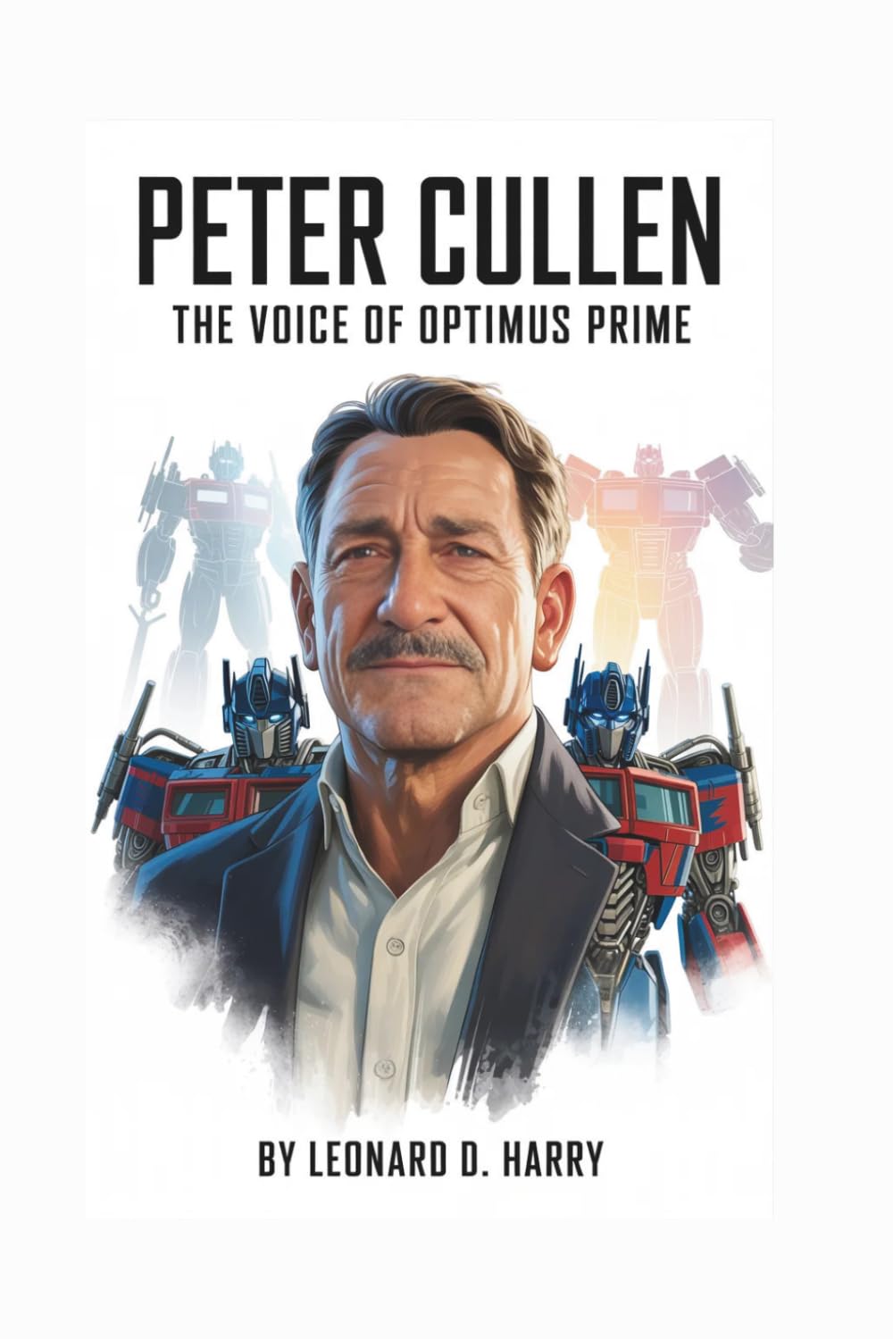 PETER CULLEN: The Voice of Optimus Prime