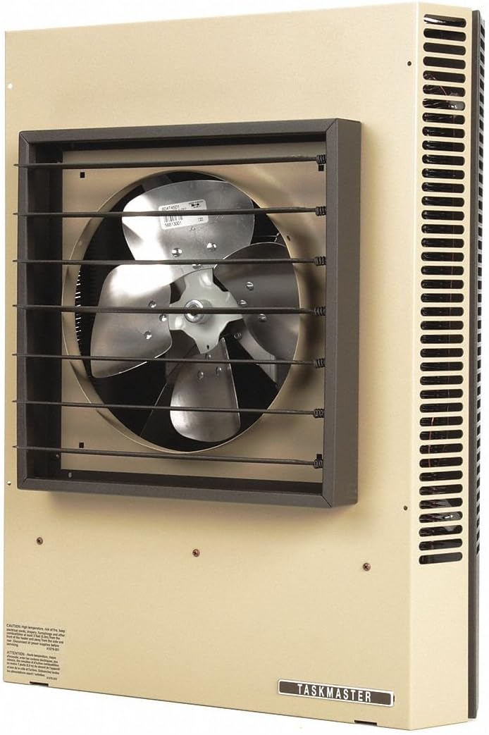 11.2kW/15kW, Electric Wall & Ceiling Unit Heater, 208