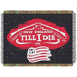 Northwest MLS Unisex-Adult Woven Tapestry Throw Blanket