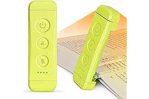 vont Reading Light: Light Up Your Reading Oasis