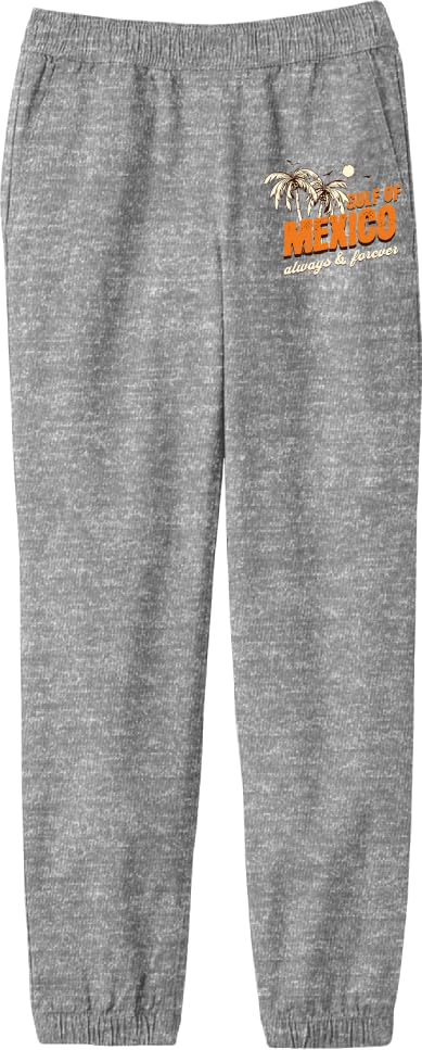 Gulf of Mexico Always & Forever Youth Jogger Pants