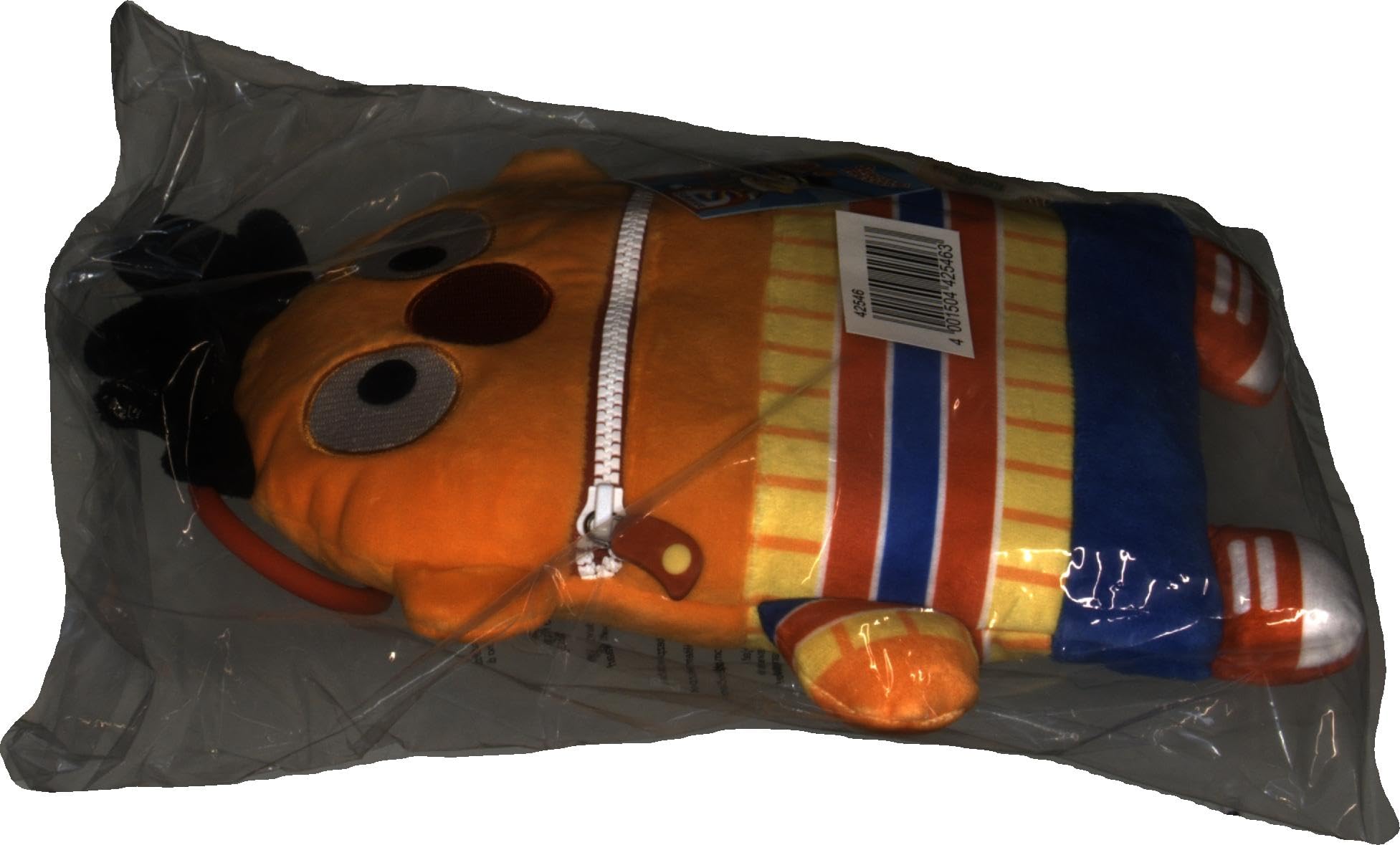Schmidt Spiele 42546 - Peluche Ernie di Sesame Street 30 cm