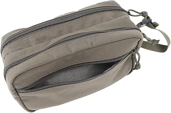 Amazon.co.jp: ブリーフィング（BRIEFING） ダブル ジップ ポーチ STD