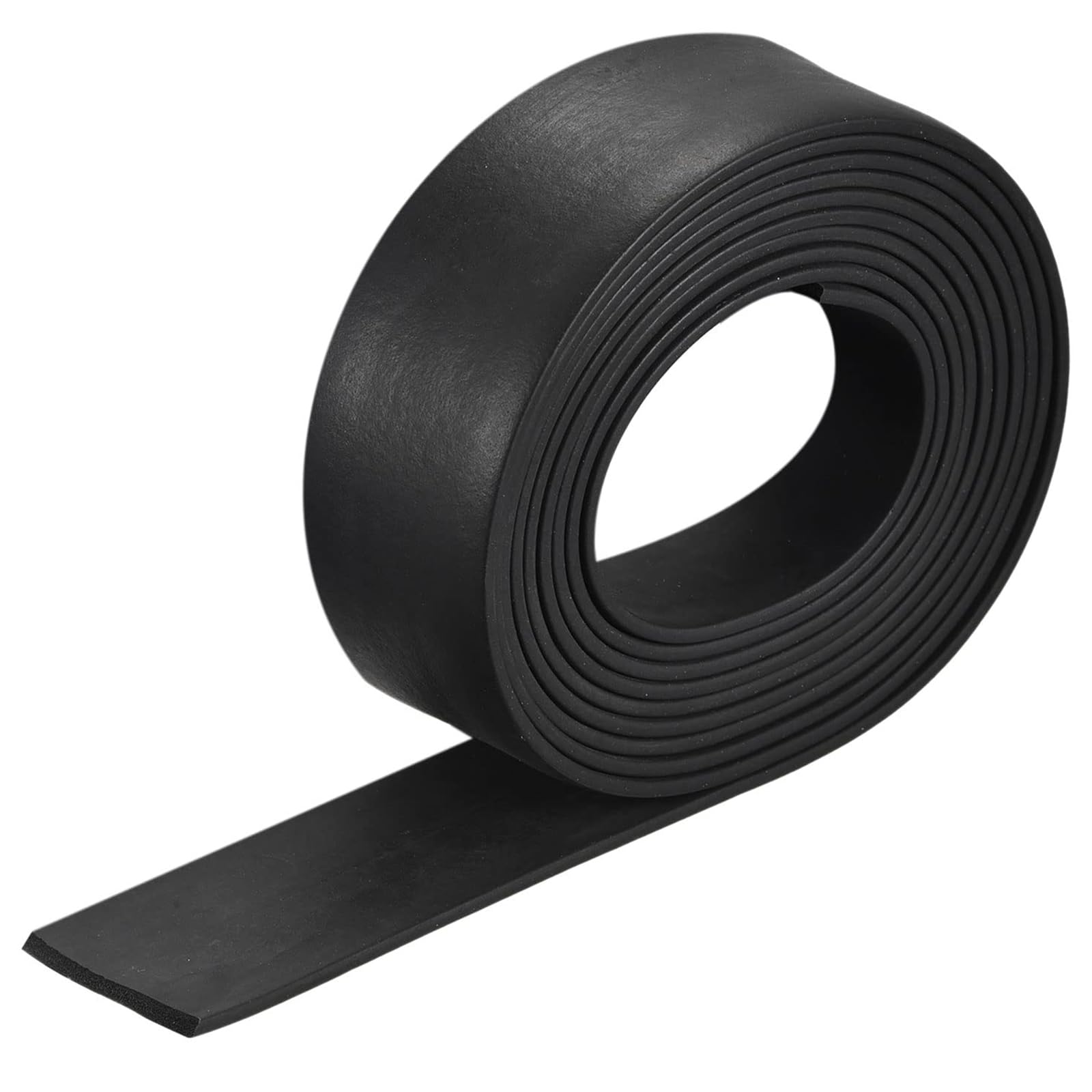 TOP-VIGOR EPDM Rubber Foam Strip 3mm (T) x 40mm (W) x 2000mm (L)