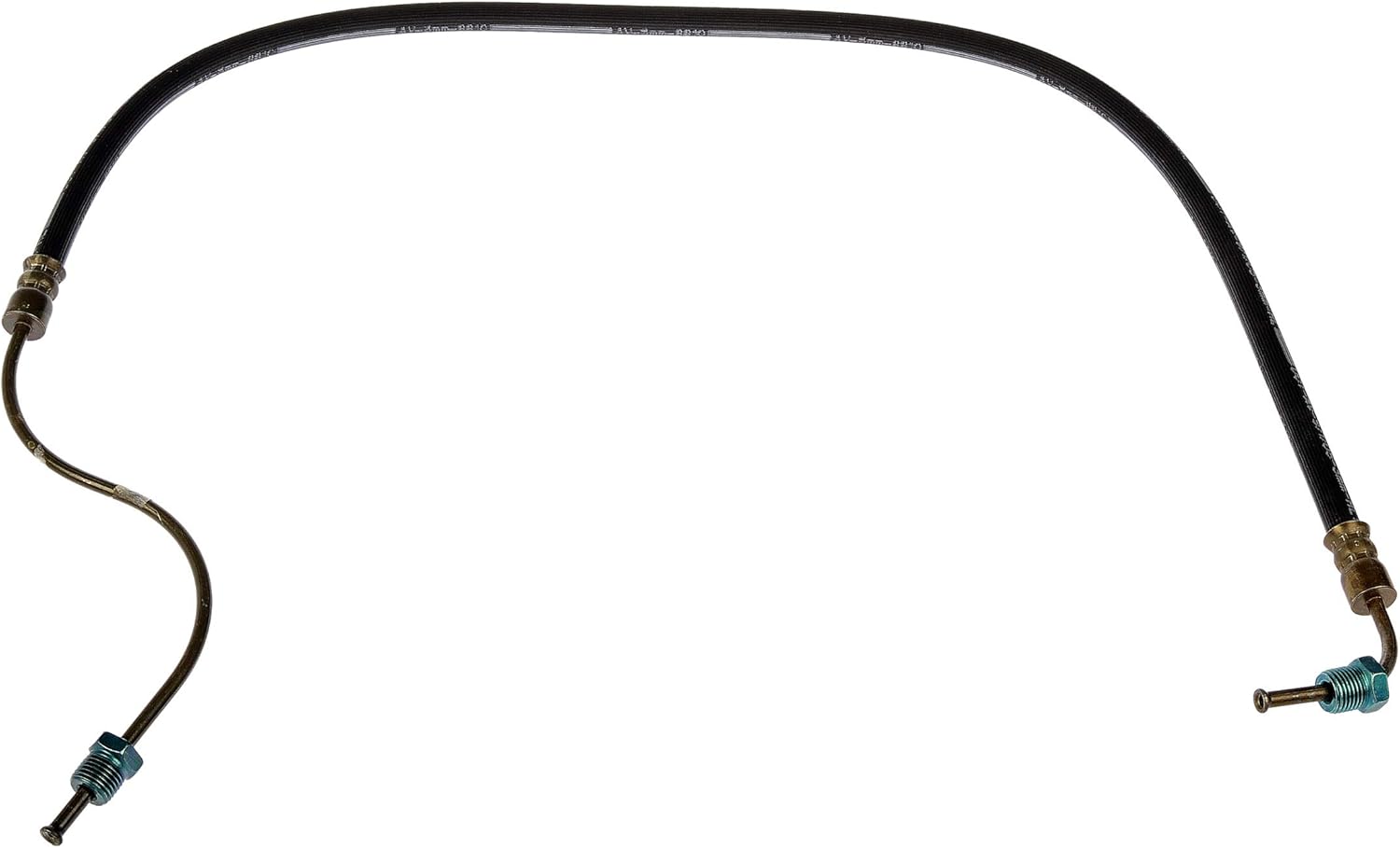 Dorman H380282 Front At Master Cylinder Brake Hydraulic Hose Compatible with Select Chevrolet/GMC Models