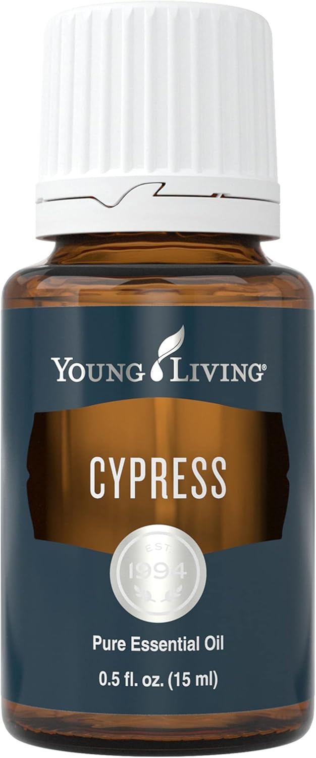 Cypress Essential Oil 15ml by Young Living Essential Oils