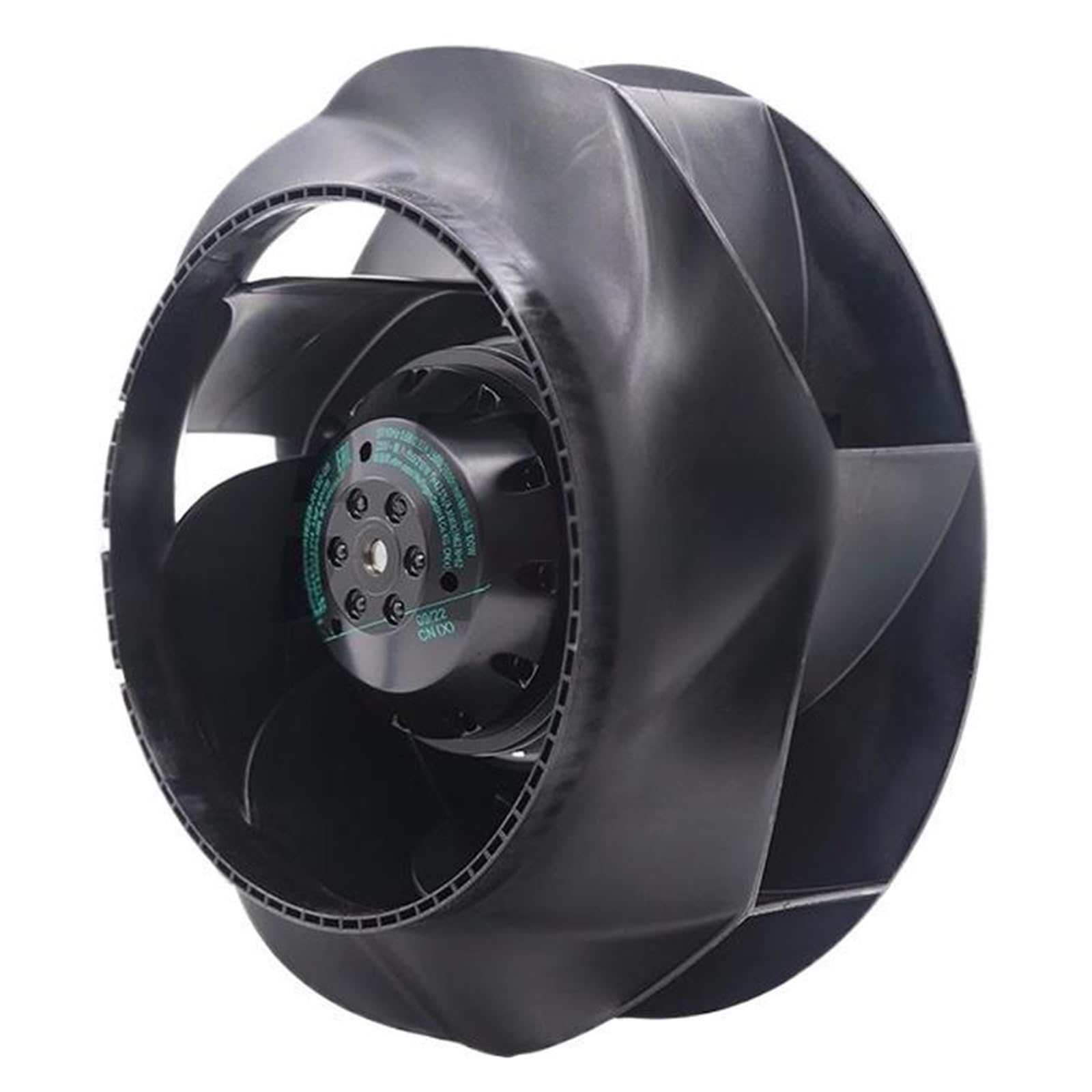 ZBWZXBDJ R2E225-RA92-09 R2E225-BD92-09 230V AC Centrifugal Cooling Fan(R2E225-RA92-09)
