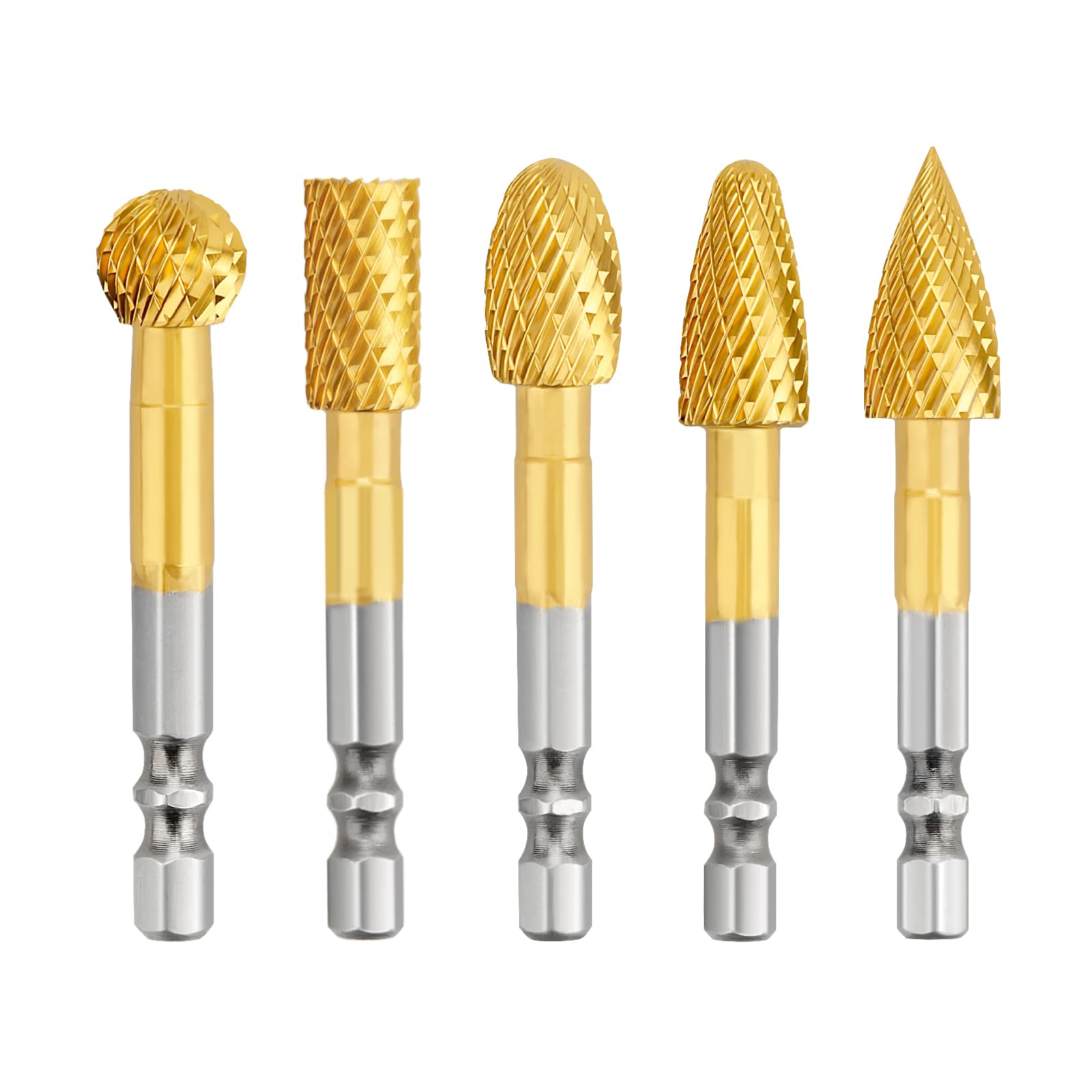 スーパーツール 重切削用超硬バー 4点セット 【公式通販】