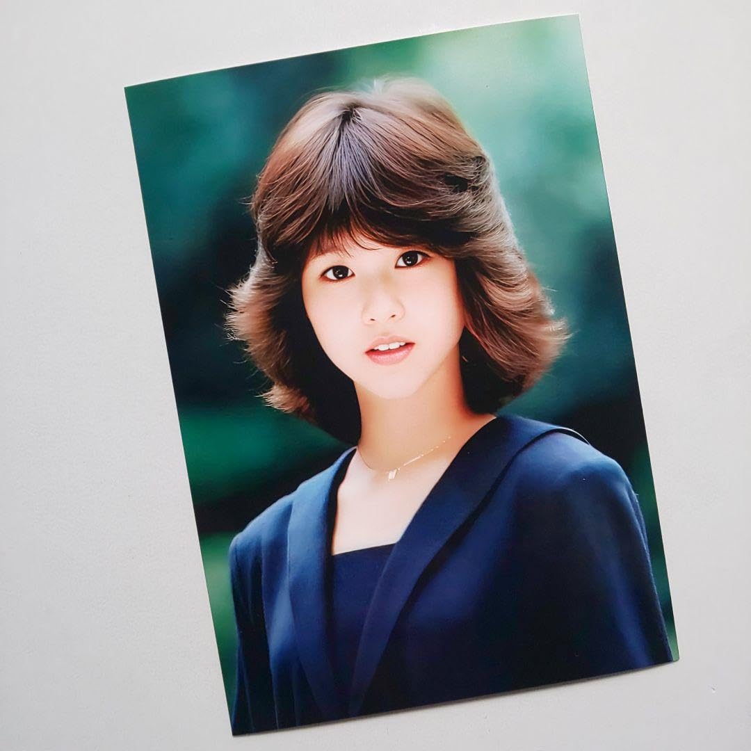 【わにこ】松田聖子写真Lサイズ43枚 松田聖子 写真Lサイズ 9-21C - メルカリ