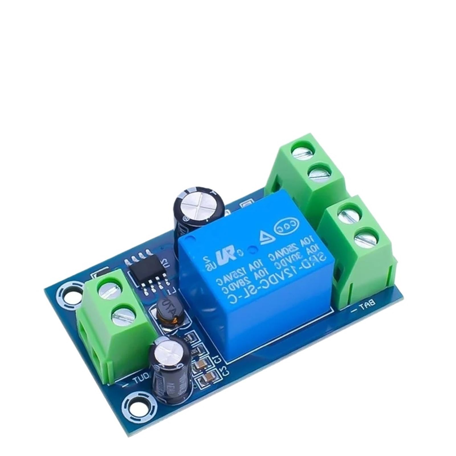 Module de commutation automatique 12V-48V d'alimentation par batterie de secours