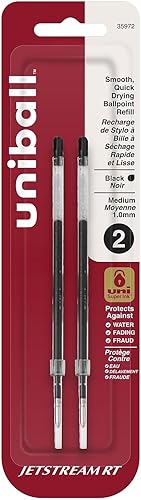 Uni-ball Jetstream RT - Recambio para bolígrafo