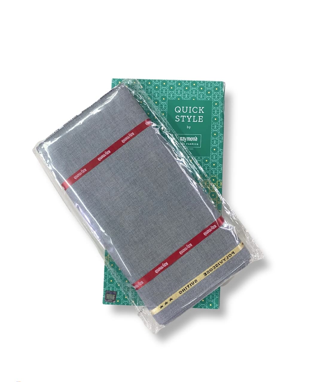 Raymond Mens Suit Fabric Box (3 Meters, All Weather fabric, Premium Fabric)