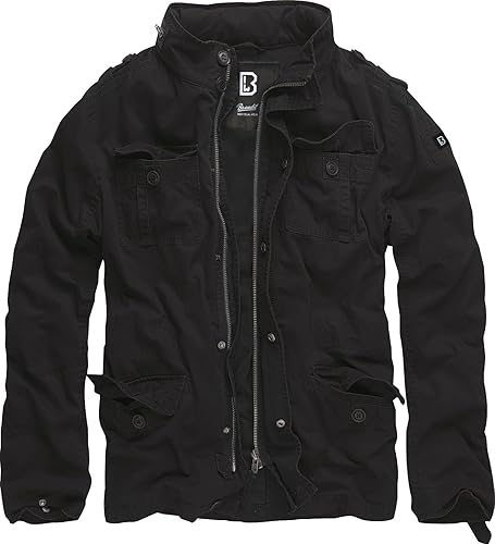 Brandit Individual WEAR Men's Stylish Weatherproof Active Everyday Outdoor Field