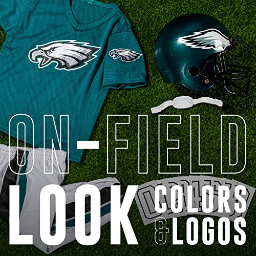 Franklin Sports NFL Youth Football Uniform Set for Boys & Girls - Includes Helmet, Jersey & Pants with Chinstrap + Numbers3