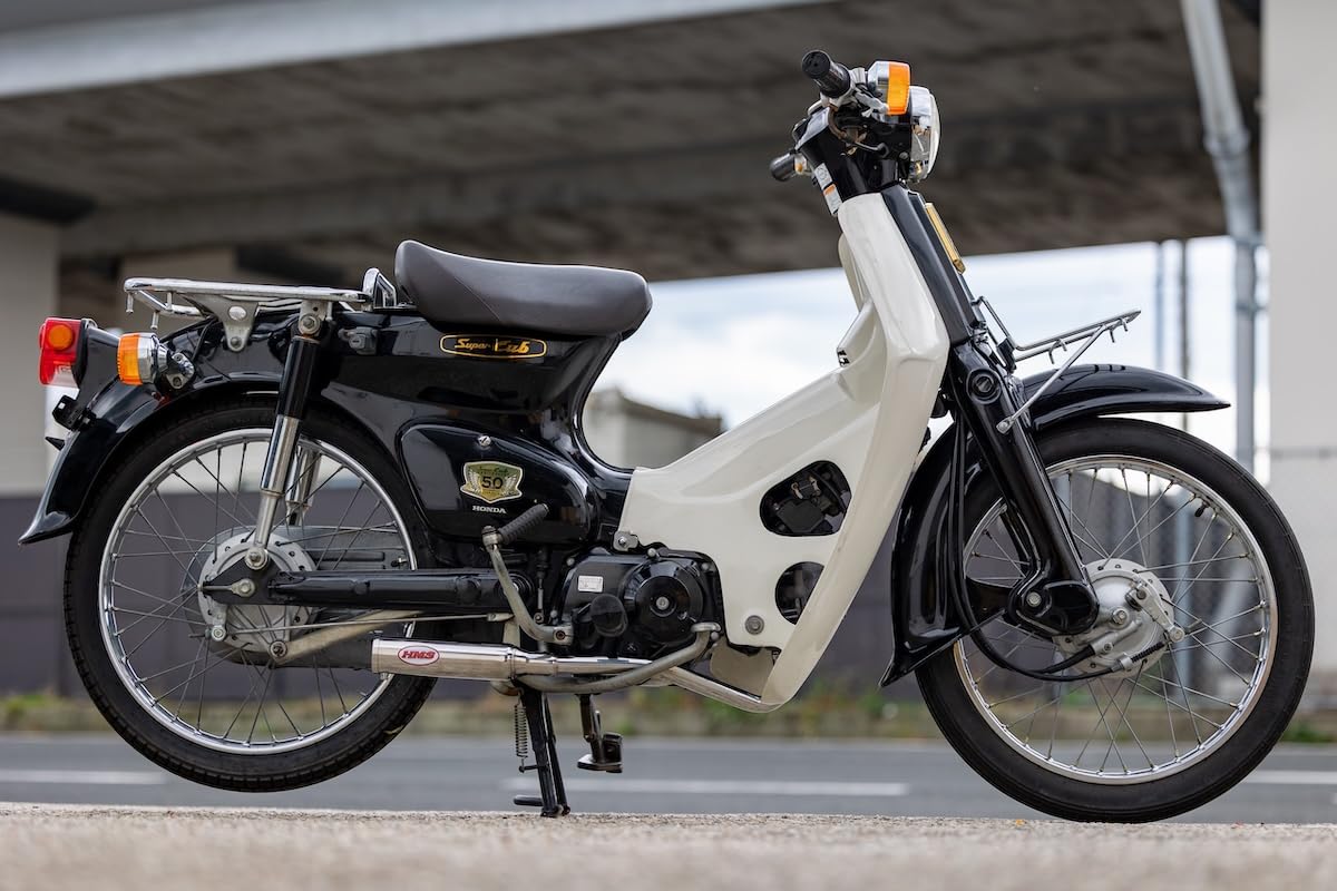 限定品 ラッドショット アップ マフラー ホンダ スーパーカブ50 /リトルカブ Amazon | 【Amazon 限定セール】HMS (エイチエムエス) バンプショット