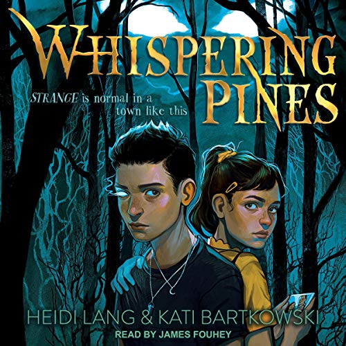 Whispering Pines by Heidi Lang, Kati Bartkowski episode artwork