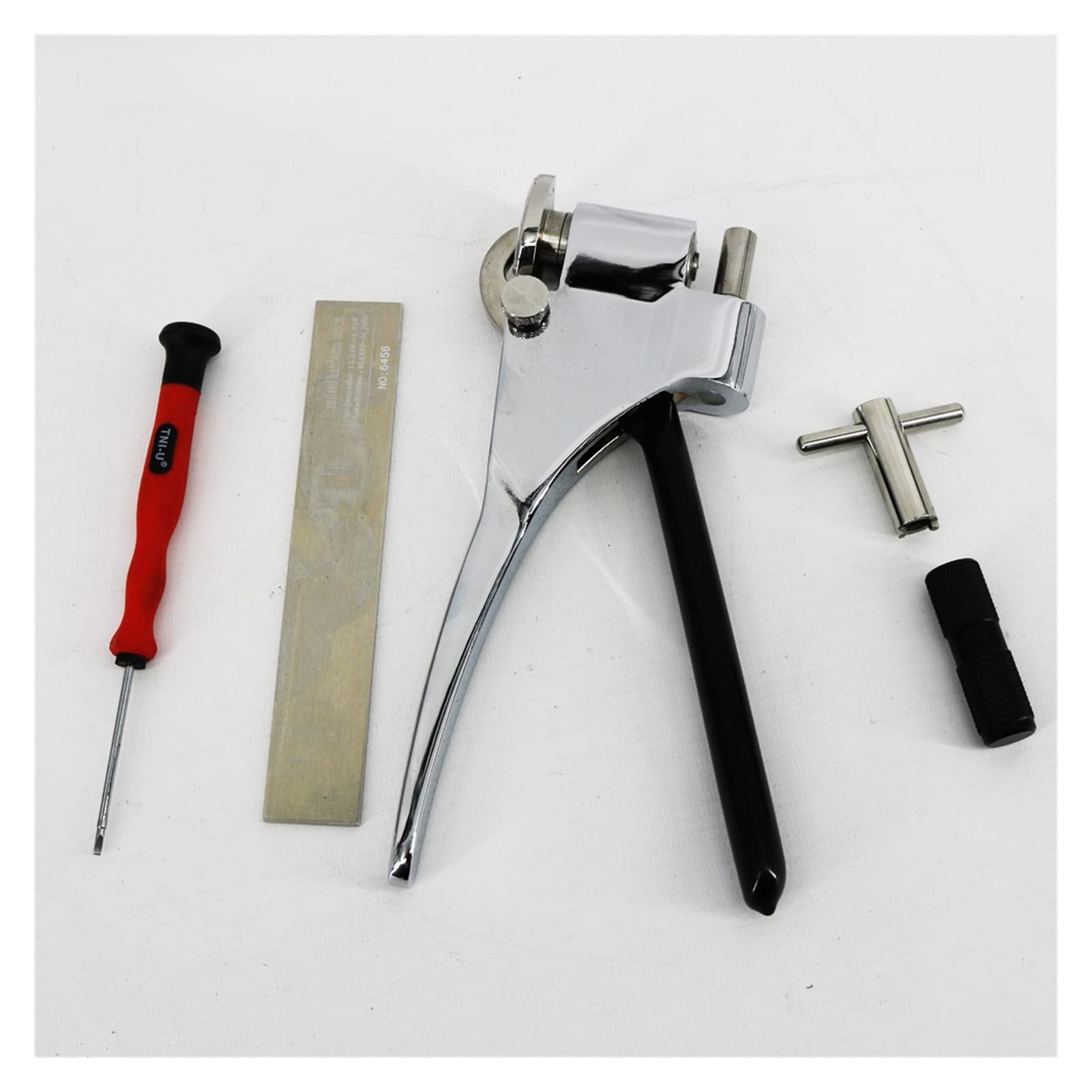 Hardness Tester, Digital W-20 Webster Hardness Tester Used to Test Aluminum Profiles Measuring Scope 0-20HW