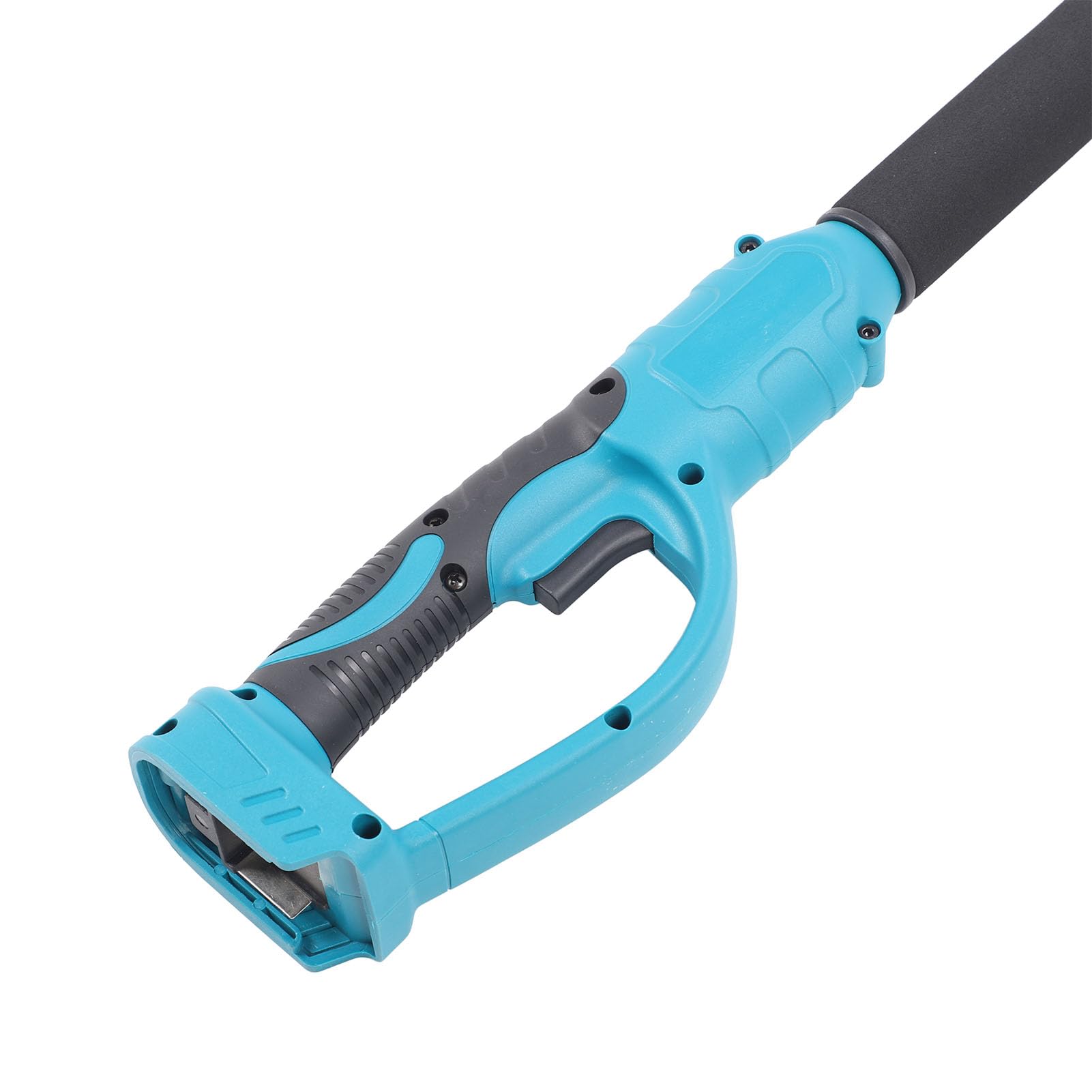 Poste Telescópico de Motosierra de Aluminio Ajustable con Antideslizante para Corte de Ramas de Alta Precisión, Apto para Batería BL1830B BL1840B BL1850B, Herramienta Versátil para Jardineros
