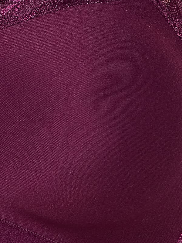 Image of Clovia Women Non-Padded Cotton Bra- Full Coverage, Wirefree
