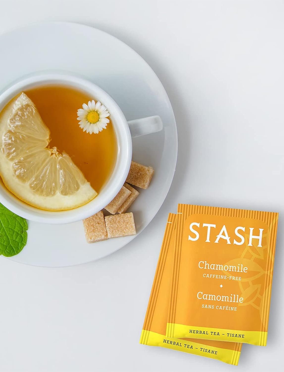 Stash Tea Bags Sampler Assortment Variety Pack 80 Tea Bags 30 Unique Flavors in Bamboo Organizer for Mom Dad Wife Husband Tea Lovers