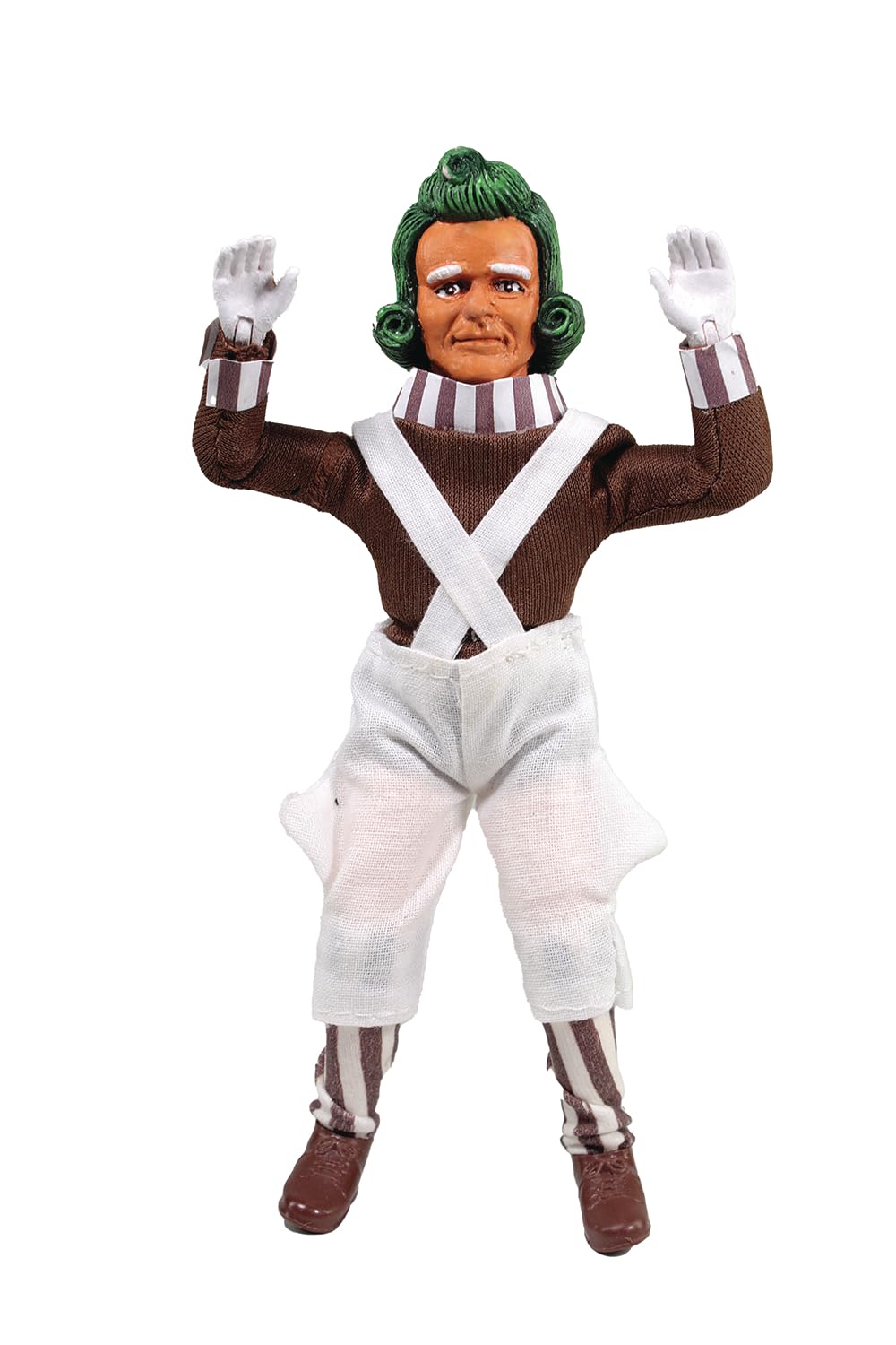 Amazon.com: Willy Wonka: Oompa Loompa 8-Inch Action Figure : Toys