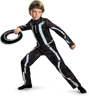 Amazon Com Tron Legacy Costume