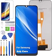 Original Replacement LCD Screen for Samsung Galaxy A03 Core A032F A032M LCD Touch Screen Digitizer Assembly Repair Parts Kit