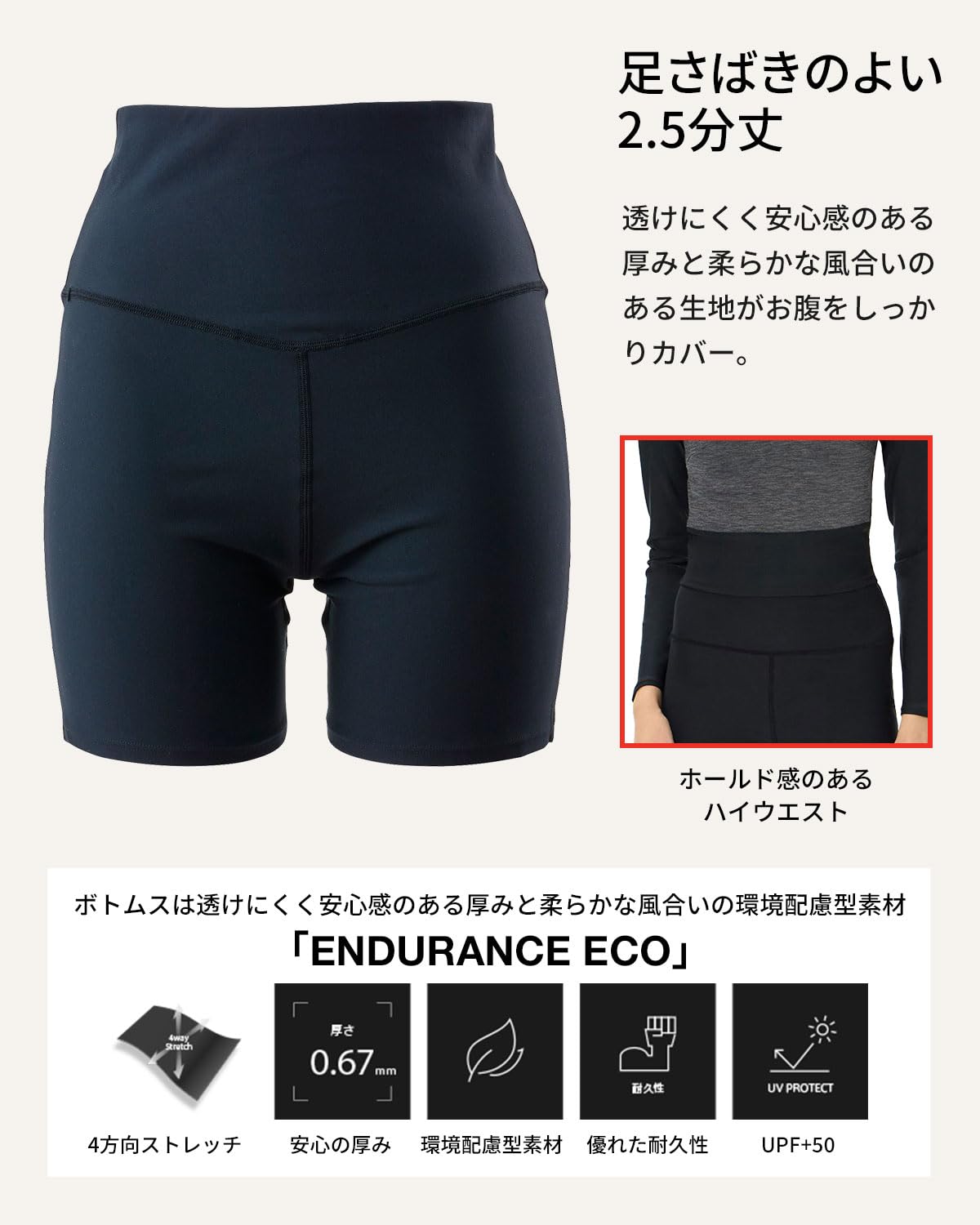 Amazon.co.jp: Speedo(スピード) 【フィットネス用】ミニマム ロング