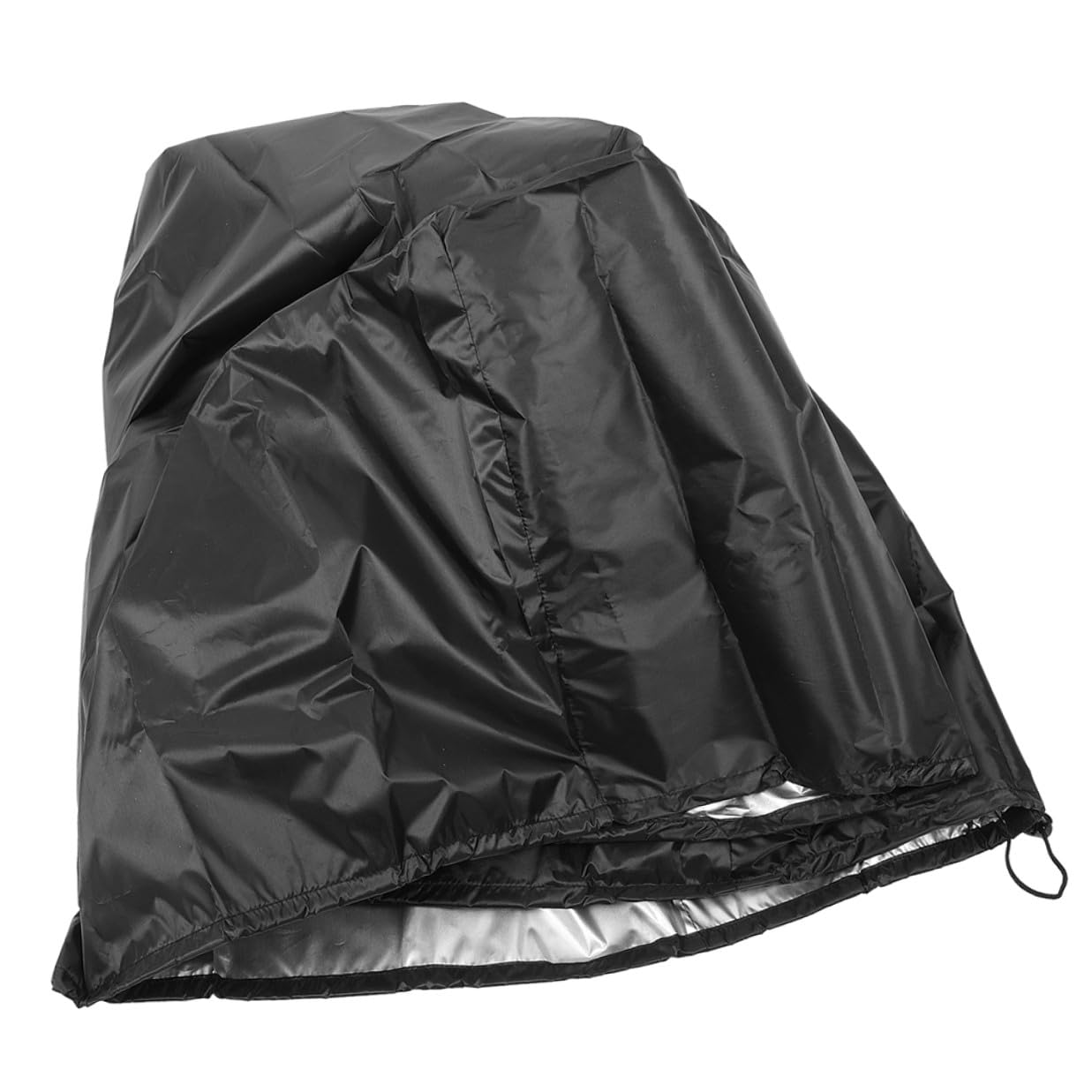 BESTonZON Housse de Protection Imperméable pour Wagon Pliant Oxford Résistante Soleil Pluie Pliable et Portable pour Camping Jardin et Trolley Protection Anti-poussière