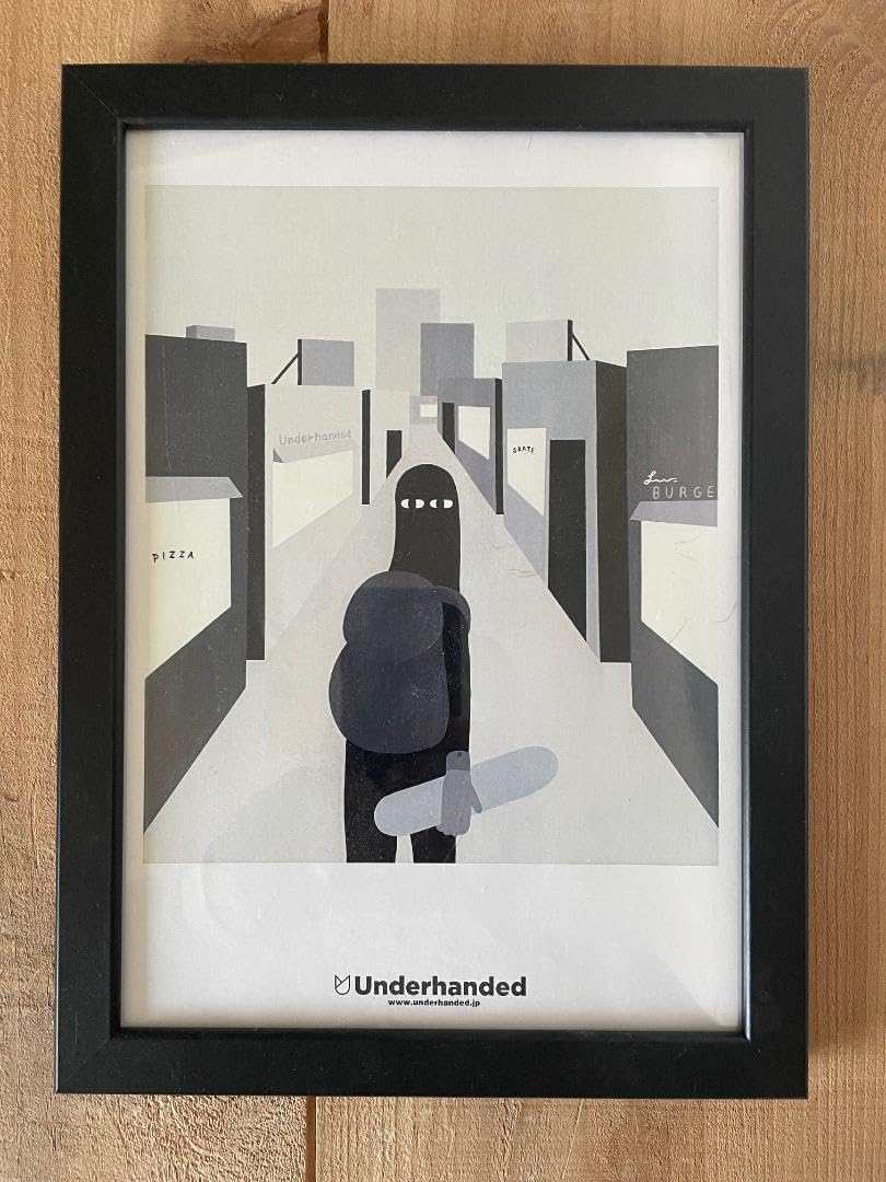 LY PAINTER × Underhanded Amazon.com: ノーブランド品LY PTER x Underhanded Ly Painter