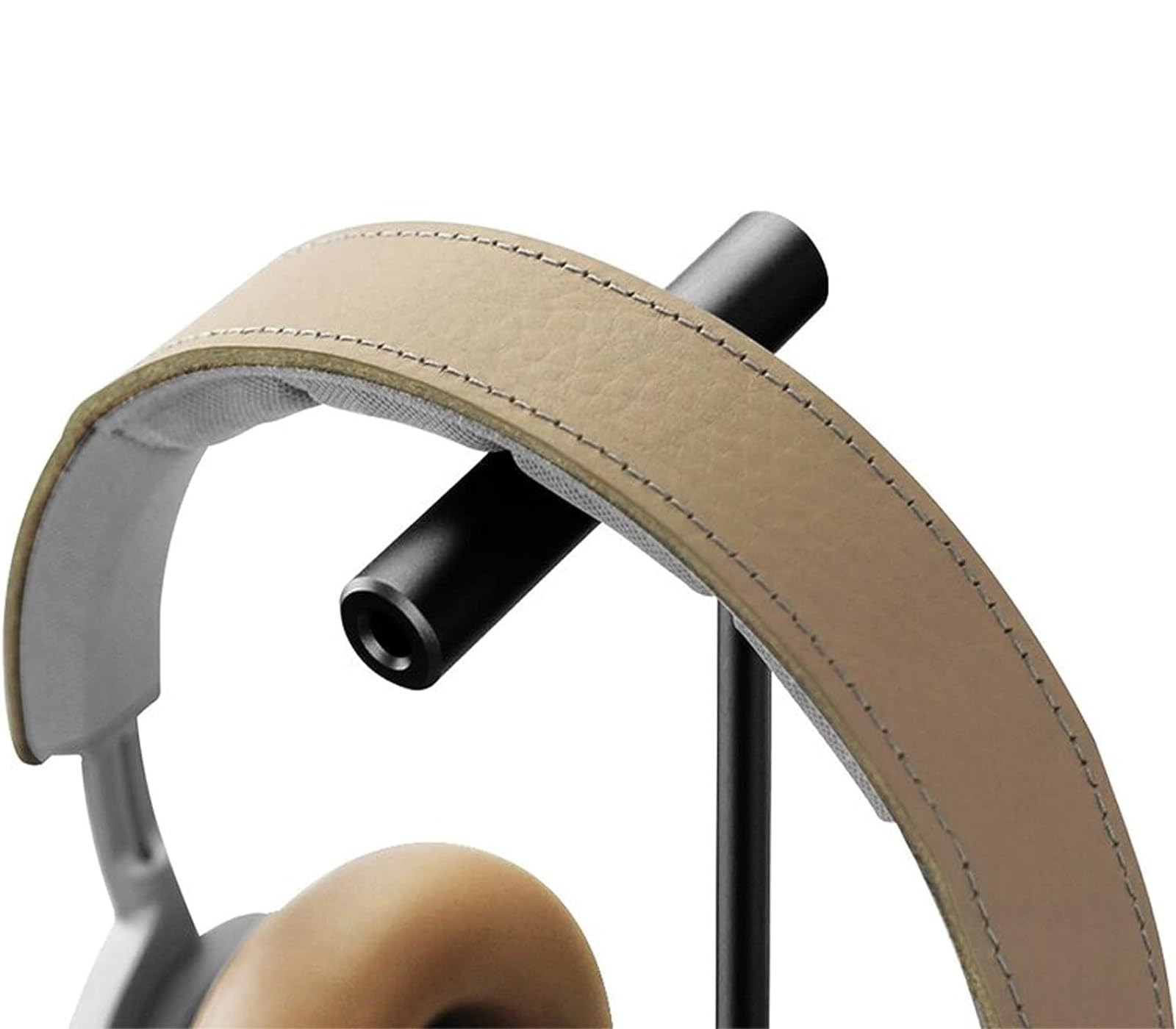 Gaming Accessori Gancio per Barra di Supporto in Alluminio E Base in Silicone Antiscivolo per Supporto per Cuffie da Gioco per PC di Tutte Le Dimensioni Stand Over-Ear da Gioco