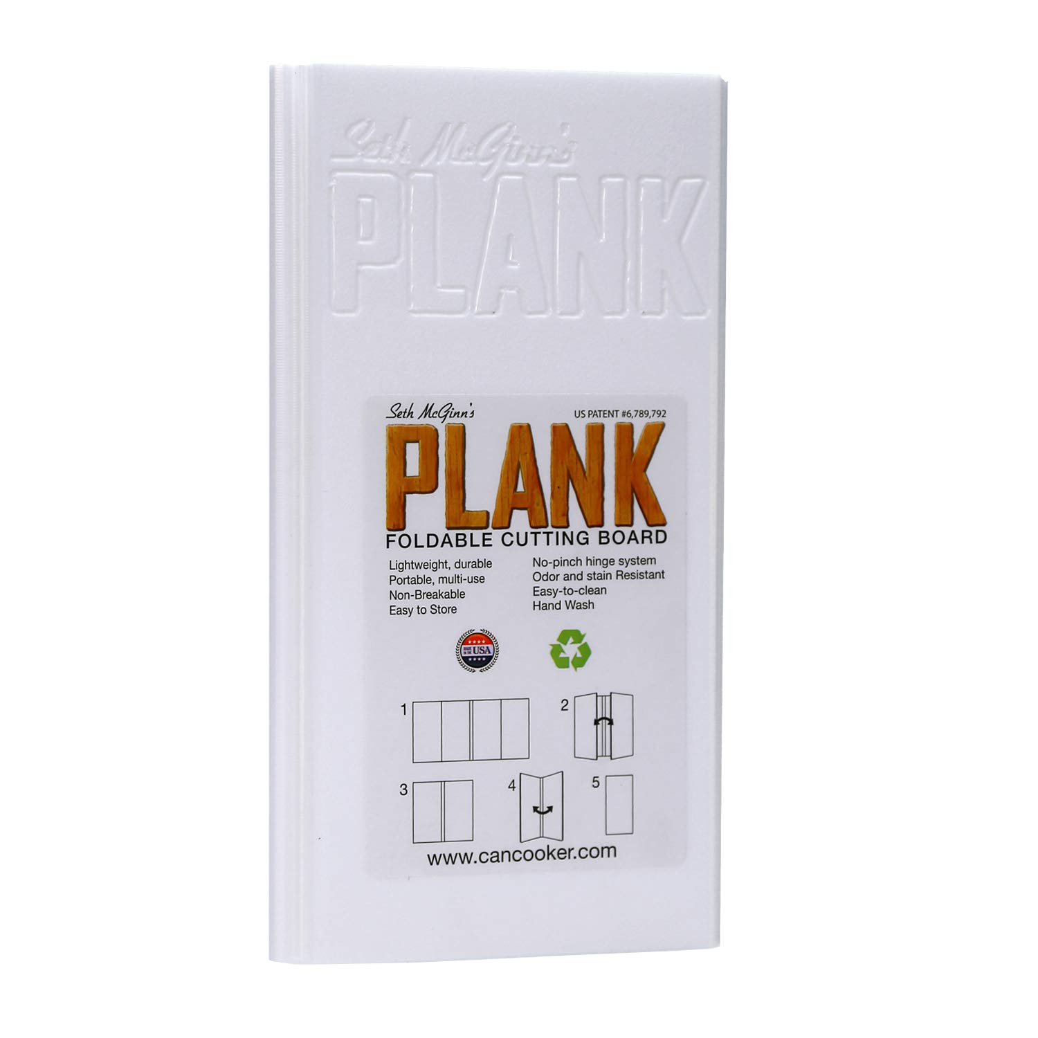 Plank Foldable Medium Cutting Board