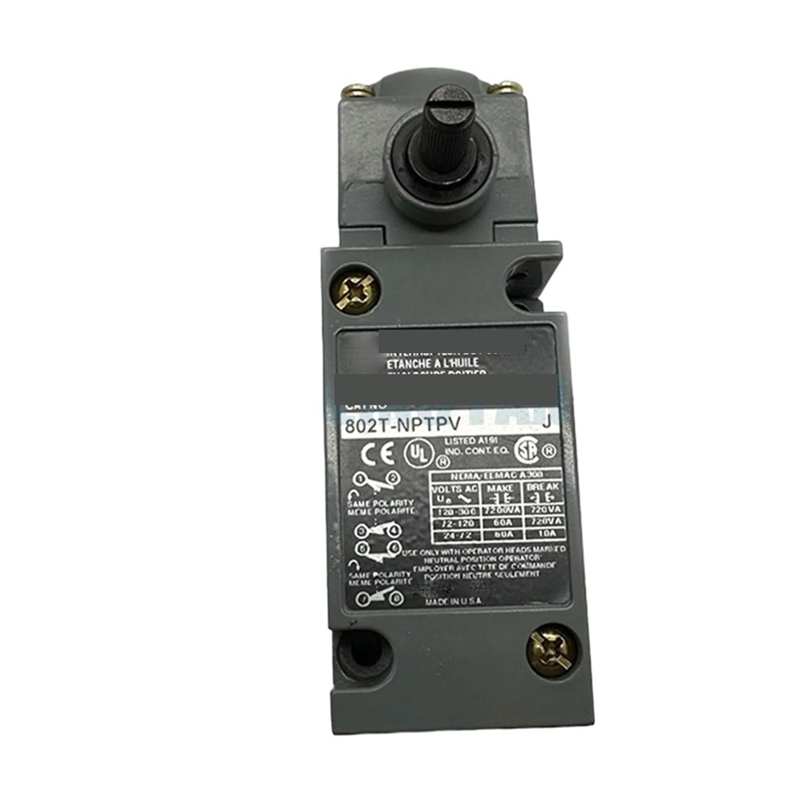 CXFCIHFT Limit switch 802T-ATP 802T-BP(802T-BP)