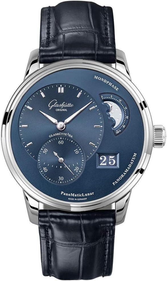 Glashutte Original PanoMaticLunar Mens Watch