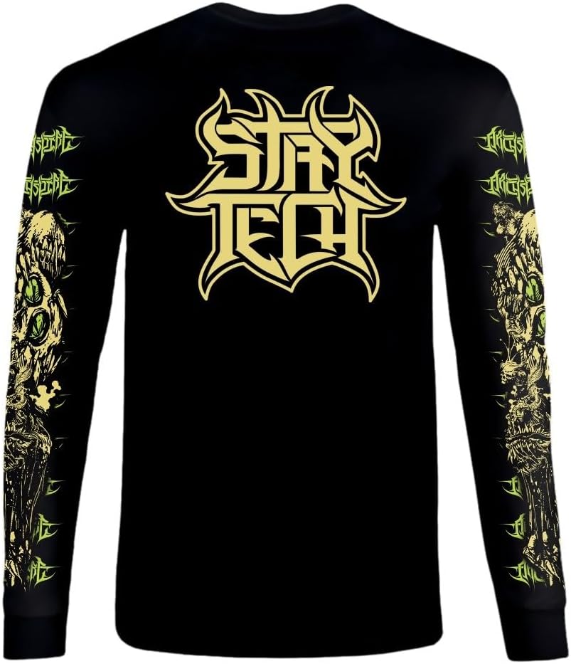 Archspire The Hogan Long Sleeve Shirt