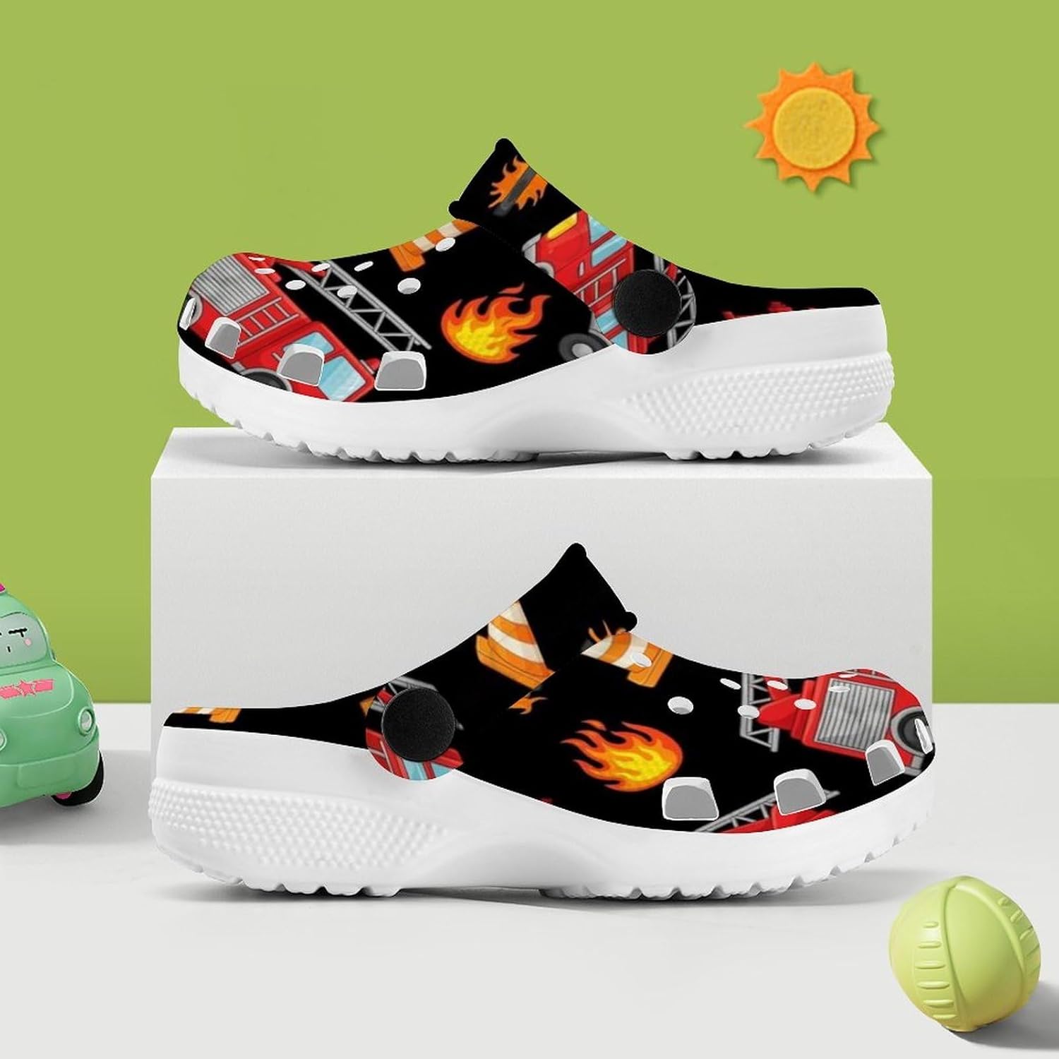 Children's Breathable Sandals, Pool Park Summer Play