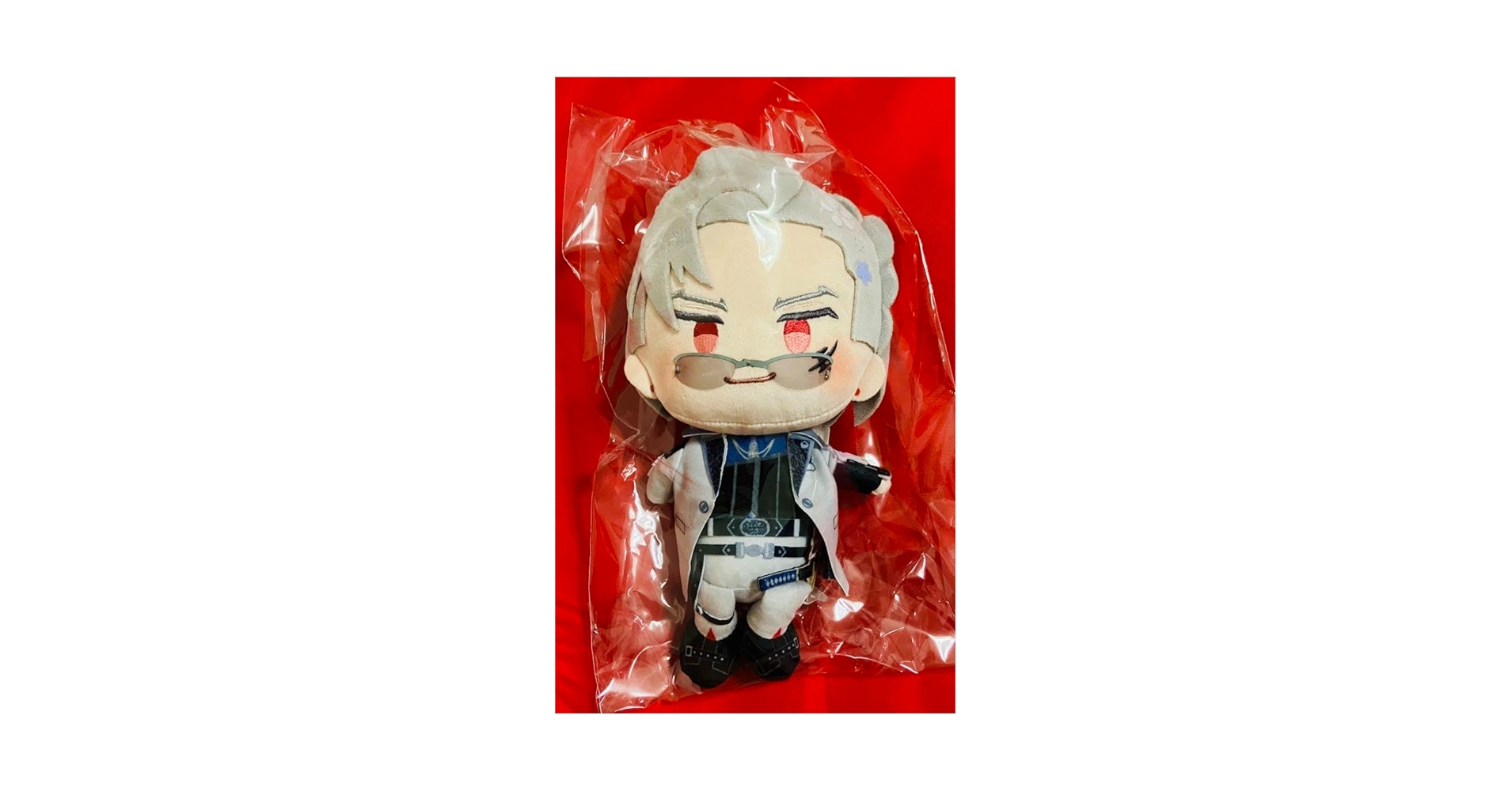 山鳥毛　刀剣乱舞　わんぱく 第4弾ぬいぐるみ｜「わんぱく！刀剣乱舞」ぬいぐるみ80/さん