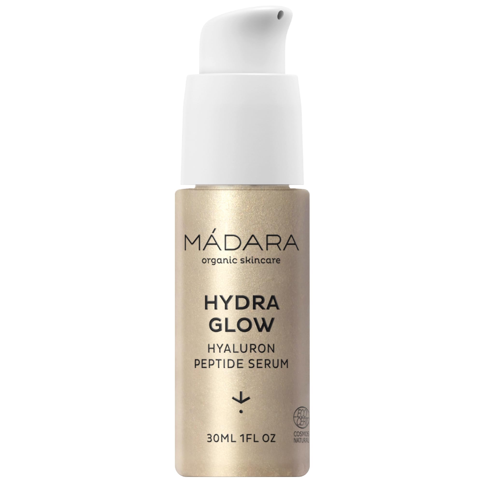MÁDARA Hydra Glow Hyaluron Peptide Serum 30 ml - Hyaluronic Acid Serum