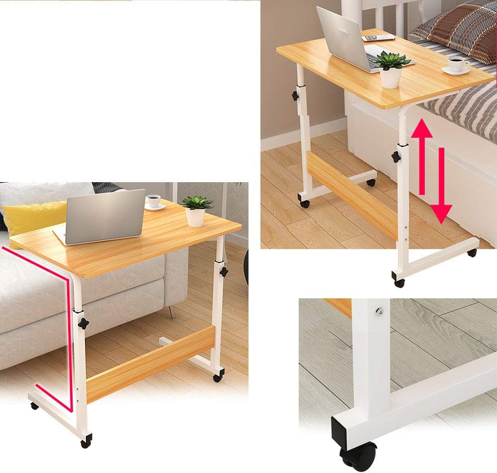 H型PCデスク ロータイプ一体型 ラック付き木製ワークデスク 学習デスク