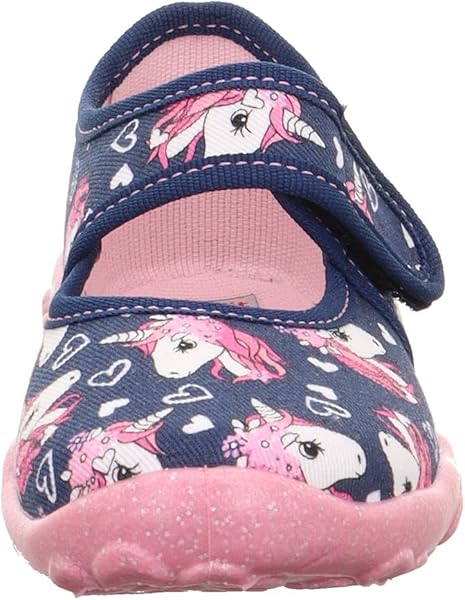Superfit Mädchen Bonny Hausschuhe 1-800283Hausschuhe - 2