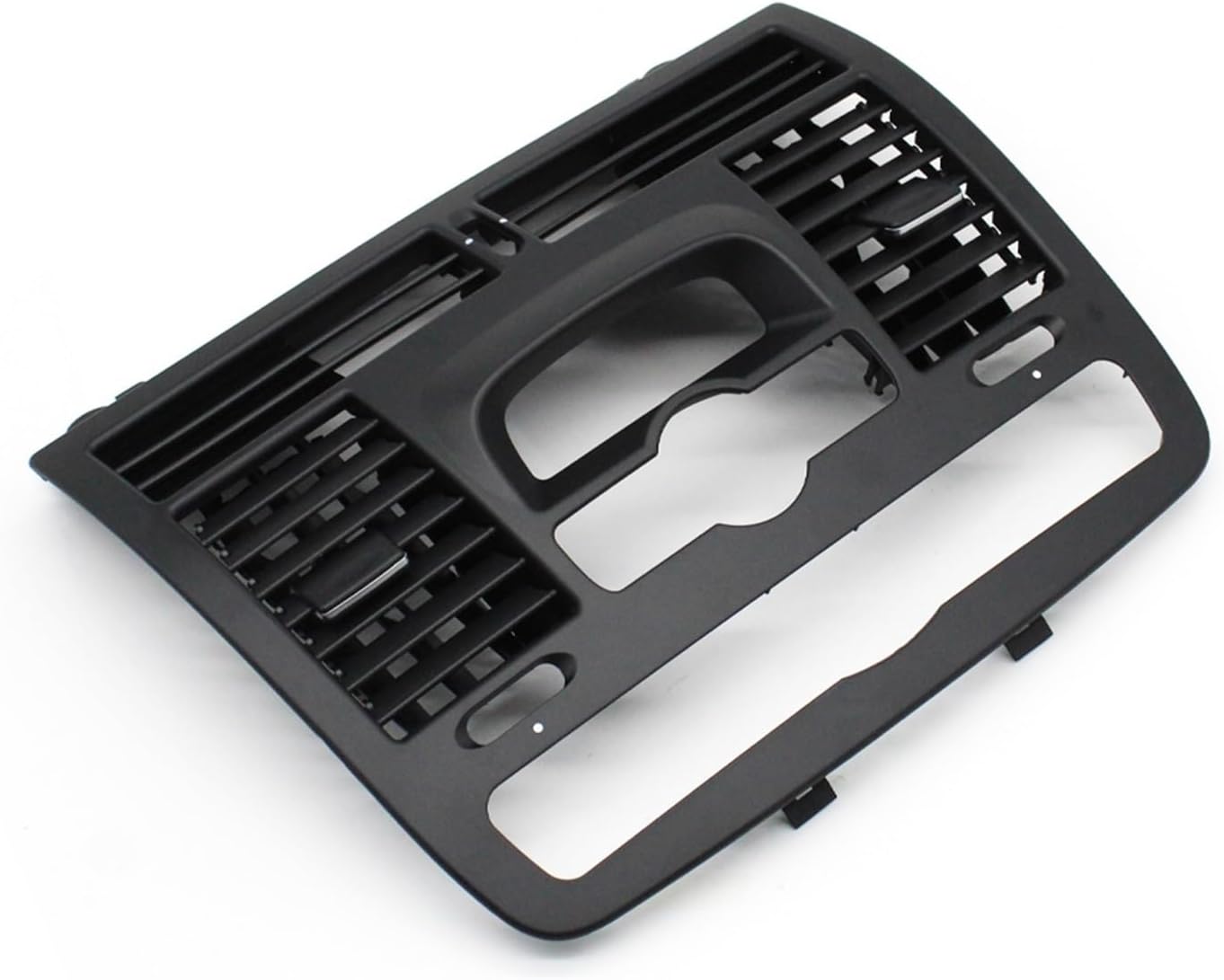 Car Center Dashboard Left Right Air Vent Outlet Cover Compatible with Mercedes Benz Vito Viano W636 W639 2004-2015(Central B)