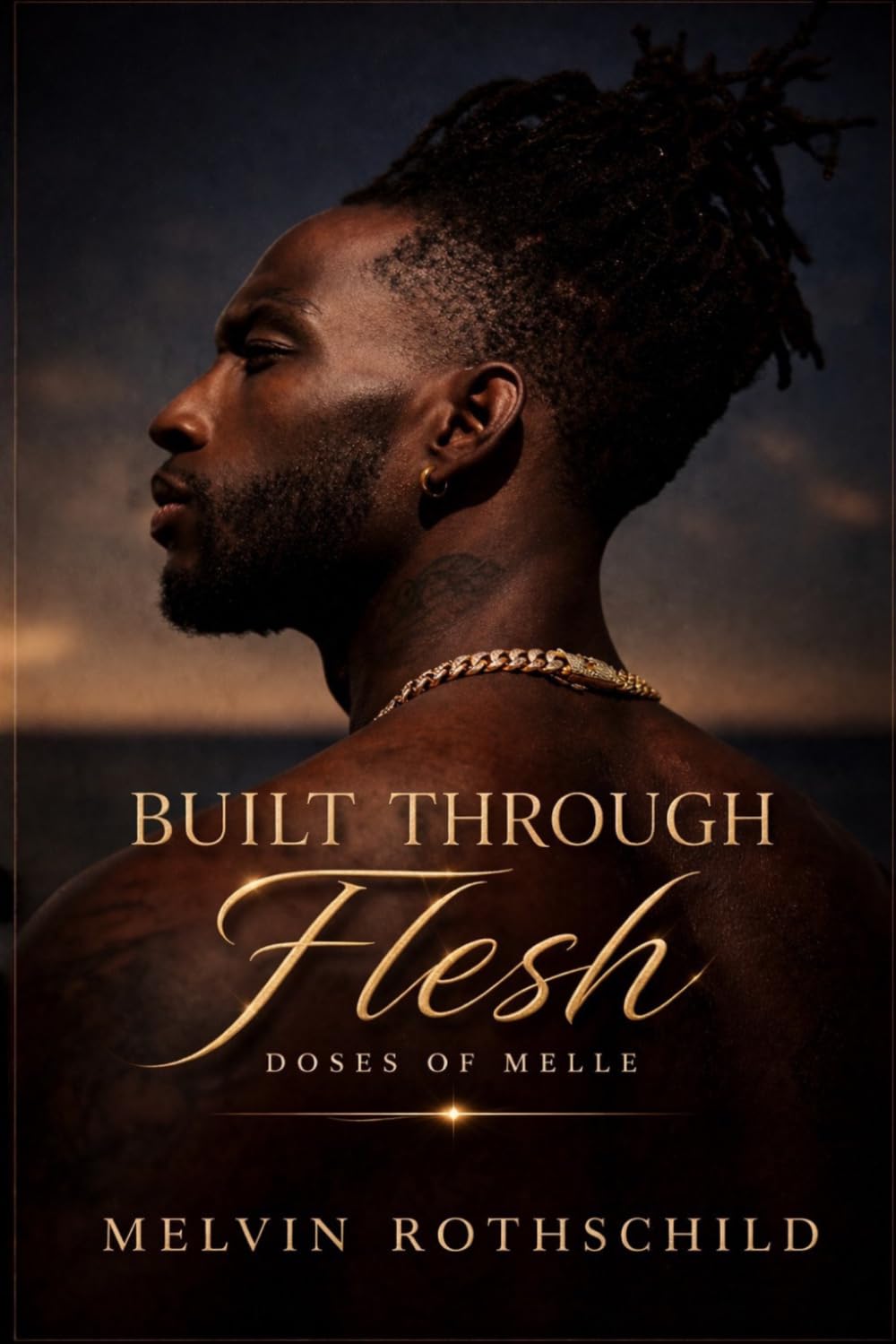 Doses of Melle: Built Through Flesh      Paperback – March 24, 2026